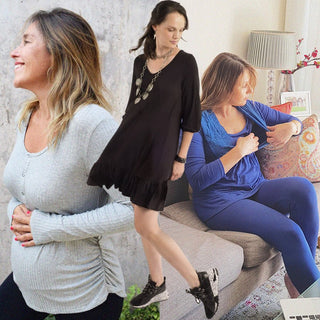 5 looks relajados para estar en casa - Madremia