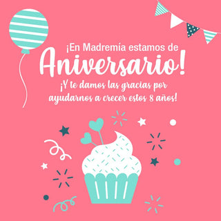 8 Años Madremía - Madremia