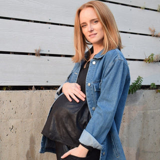 Abrígate con estilo en tu embarazo! - Madremia