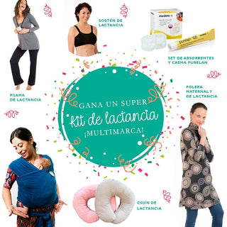 Celebramos la Lactancia Materna: concursa por este increíble KIT! - Madremia
