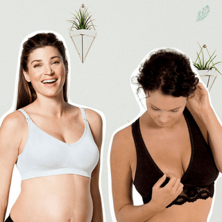 Cómo elegir el sostén de lactancia adecuado para tí? - Madremia