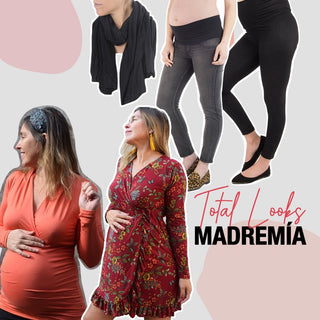 Inspiración para tu embarazo... Armando Total Looks Madremía - Madremia