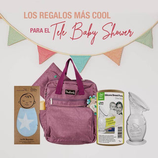 Los regalos mas COOL para un Baby Shower Virtual! - Madremia