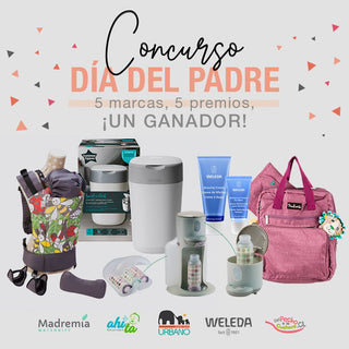 Para un super papá, un SUPER premio! - Madremia