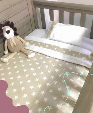 Ropa de cuna infantil - Madremia