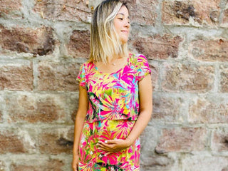 Vestidos y Enteritos Cortos - Madremia