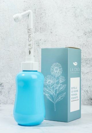 Botella Higiene Perineal La Cinta
