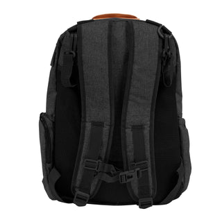 Mochila Maternal Roma Negro Melange