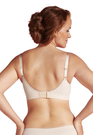 Sosten de Lactancia Seamless Carriwell Beige
