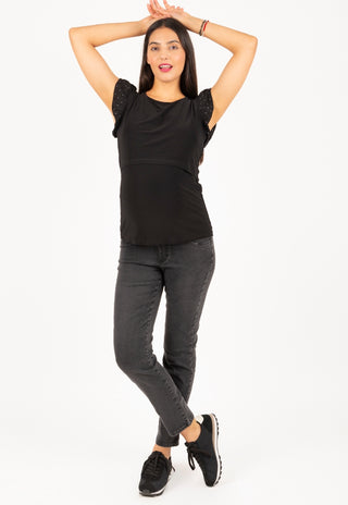 "Ropa maternal para embarazo y lactancia"