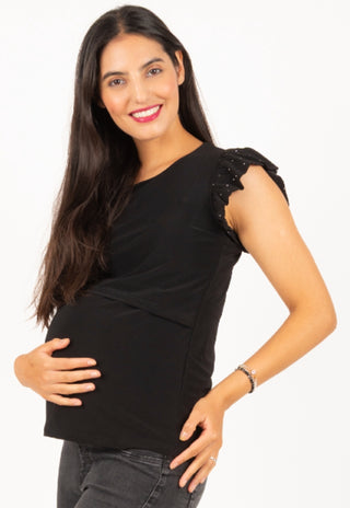 "Ropa maternal para embarazo y lactancia"