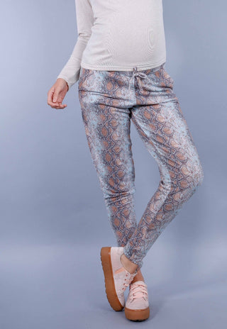Pantalon Jogger Maternal Sofia Animal