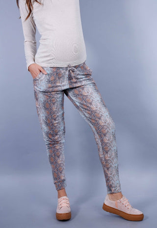 Pantalon Jogger Maternal Sofia Animal