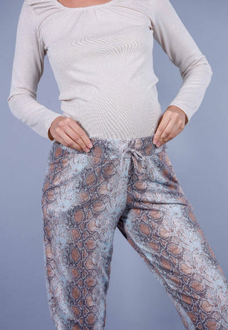 Pantalon Jogger Maternal Sofia Animal