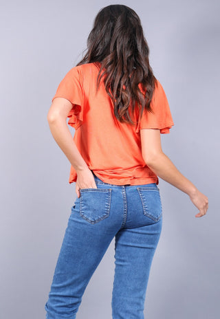 Jeans Maternal Pitillo Medium Light