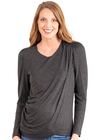 Polera Maternal y Lactancia Anto Marengo