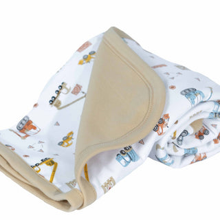 Manta Baby Constructor Algodón Pima