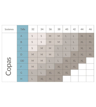 Sosten de Lactancia Seamless Carriwell Beige