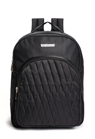 Mochila Maternal Happy Pilar Negra