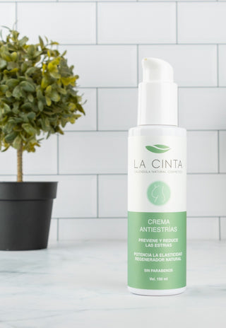 Crema Antiestrías Calendula La Cinta