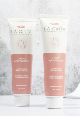 Crema Reafirmante Calendula La Cinta