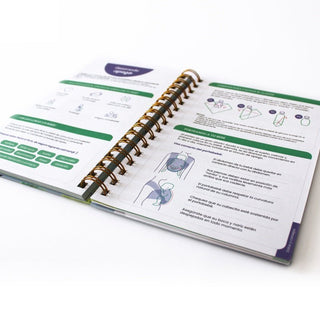 Cuaderno de Salud Infantil Dinosaurio - Madremia