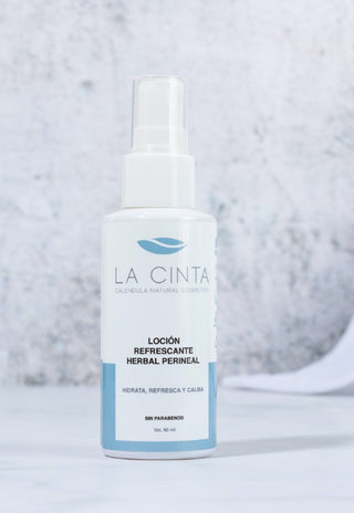 Loción Perineal Refrescante La Cinta