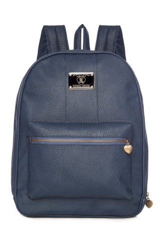 Mochila Maternal Happy Nina Azul