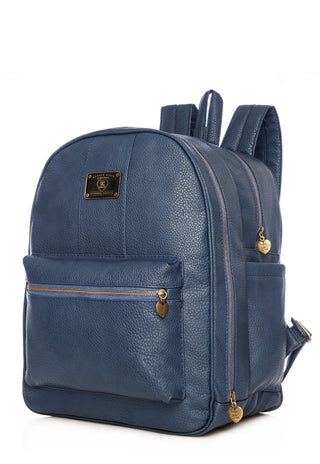 Mochila Maternal Happy Nina Azul