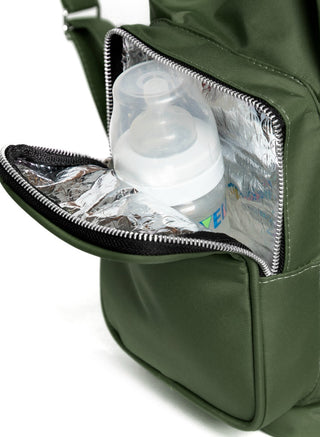 Mochila Maternal Happy Paz Oliva