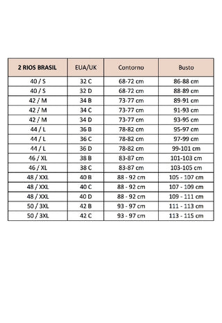 Sosten de Lactancia 2Rios Semi-Encaje Microfibra Blanco