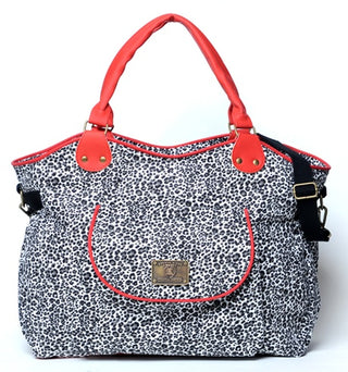 Bolso Maternal Happy Animal