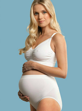 Calzon Pre-Natal Carriwell Blanco