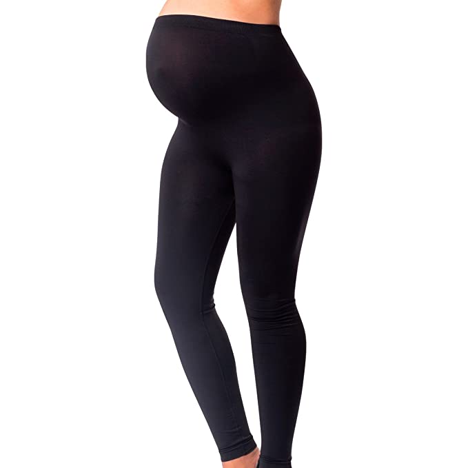 Leggins Maternal Soporte Carriwell Negro