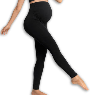 Leggins Maternal Soporte Carriwell Negro