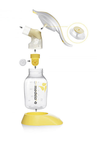 Extractor de leche manual Medela Harmony BASIC