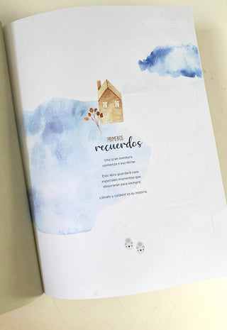 Libro Primeros Recuerdos