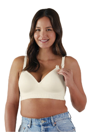 Sosten de Lactancia Bravado Plunge Perla