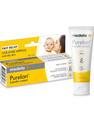 Crema para los pechos Medela Purelan 100 (37 grs)