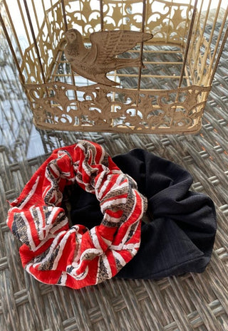 Pack Duo Colets Rojo/Negro