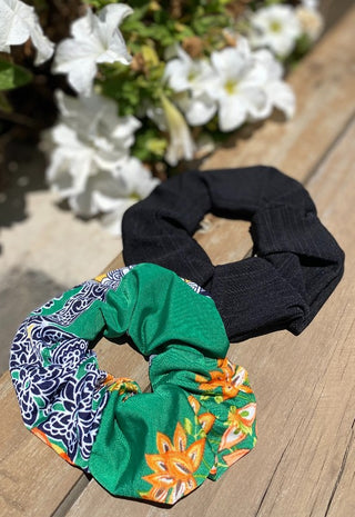 Pack Duo Colets Verde/Negro