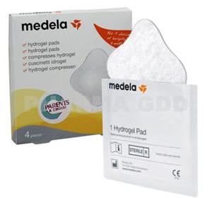 Parches de Hidrogel Medela