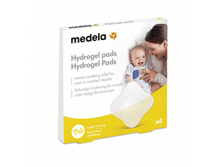 Parches de Hidrogel Medela