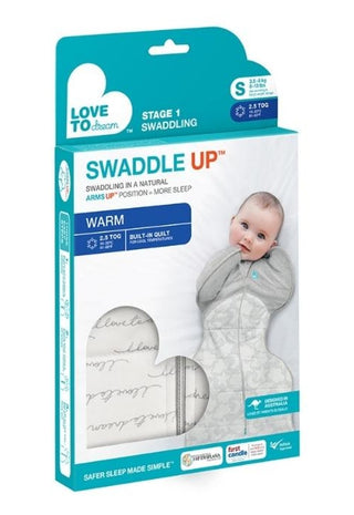 Saco Etapa 1 TOG 2.5 - swaddle UP Blanco