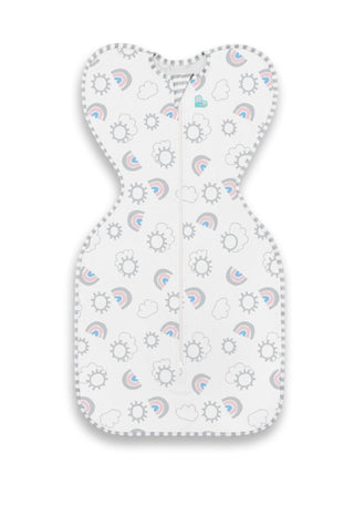 Saco Etapa 1 TOG 1.0 - swaddle UP Arcoiris
