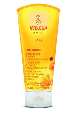 Shampoo Bebe Weleda