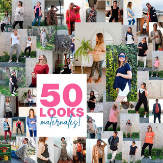 ⭐50 MIL SEGUIDORAS⭐ Nuestros 50 Looks Favoritos! - Madremia