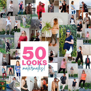 ⭐50 MIL SEGUIDORAS⭐ Nuestros 50 Looks Favoritos!