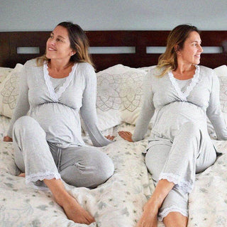 pijama embarazo