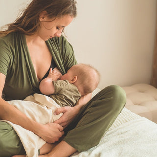 Cómo elegir la Ropa de Lactancia perfecta: Comodidad y Estilo en uno - Madremia